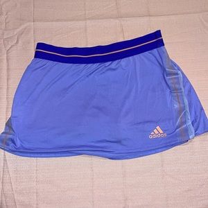 Adidas adizero purple golf/tennis skirt